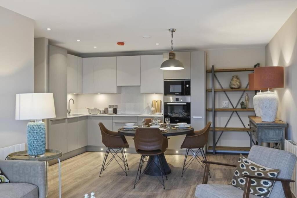 5* Luxury, City Centre, Brand New Development Belfast Exteriér fotografie