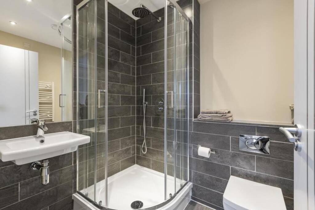 5* Luxury, City Centre, Brand New Development Belfast Exteriér fotografie