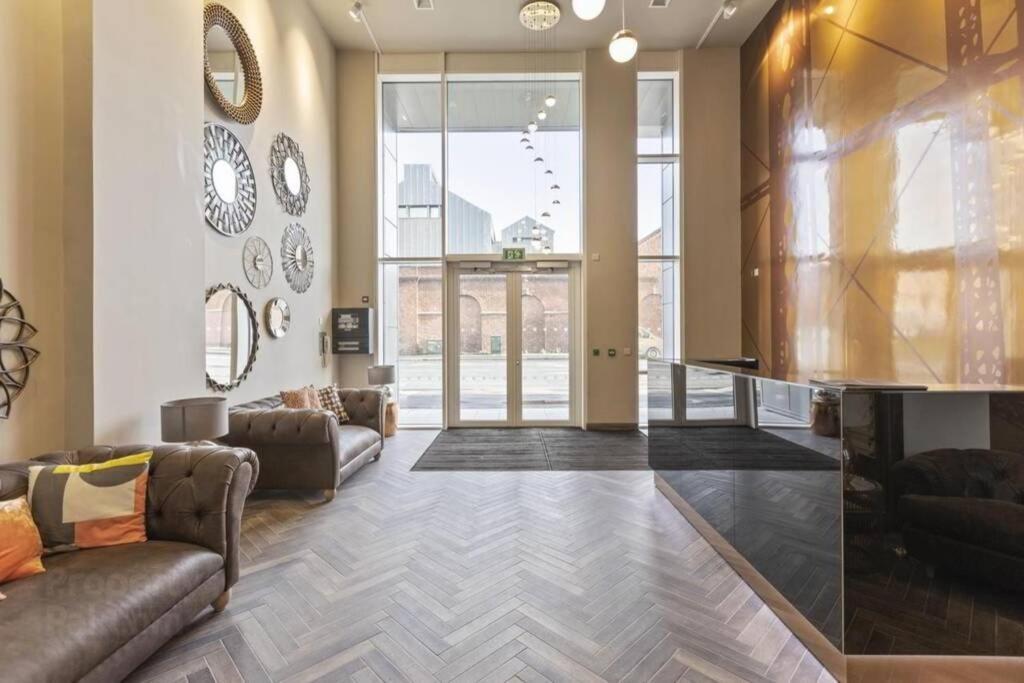 5* Luxury, City Centre, Brand New Development Belfast Exteriér fotografie