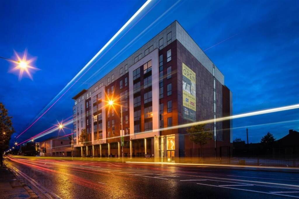 5* Luxury, City Centre, Brand New Development Belfast Exteriér fotografie