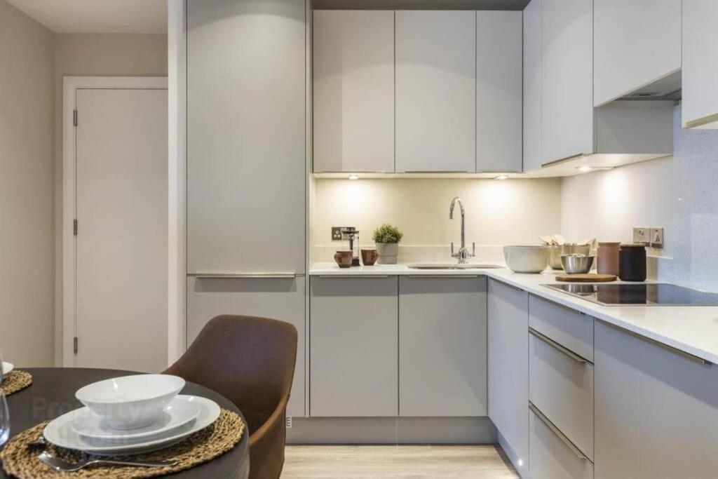 5* Luxury, City Centre, Brand New Development Belfast Exteriér fotografie