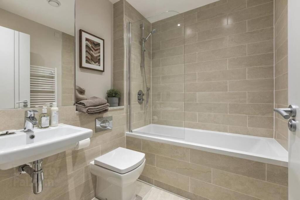 5* Luxury, City Centre, Brand New Development Belfast Exteriér fotografie