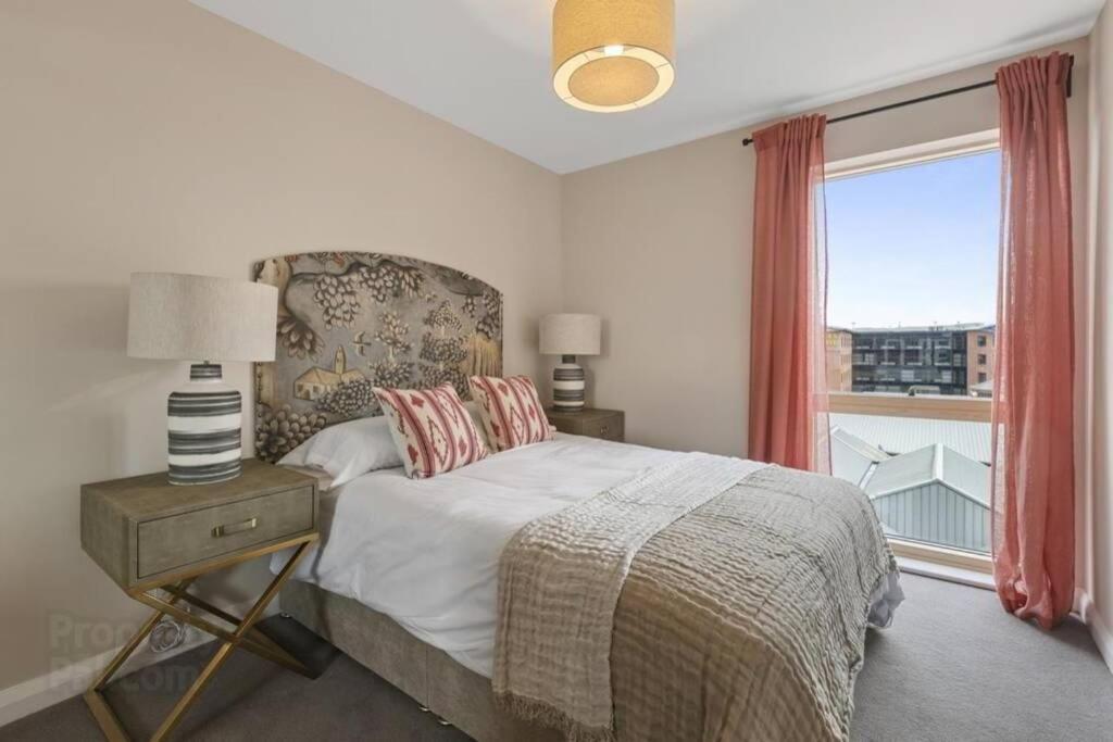 5* Luxury, City Centre, Brand New Development Belfast Exteriér fotografie