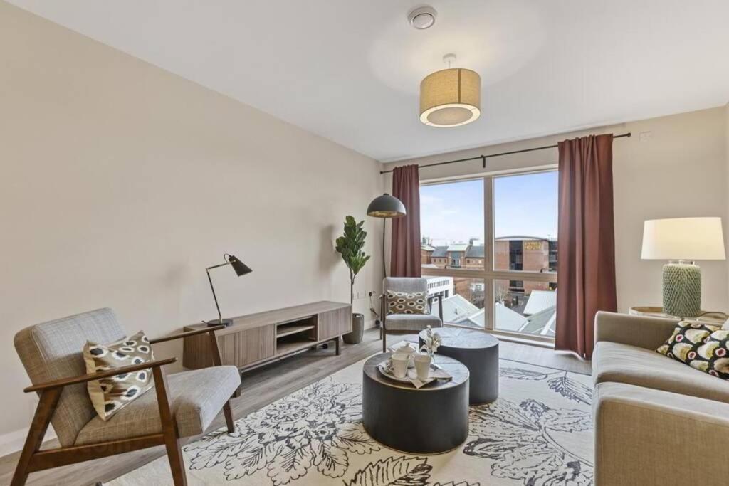5* Luxury, City Centre, Brand New Development Belfast Exteriér fotografie