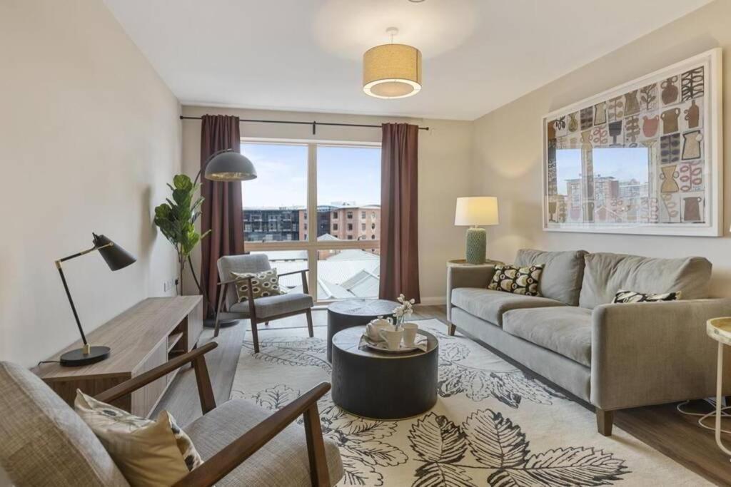 5* Luxury, City Centre, Brand New Development Belfast Exteriér fotografie
